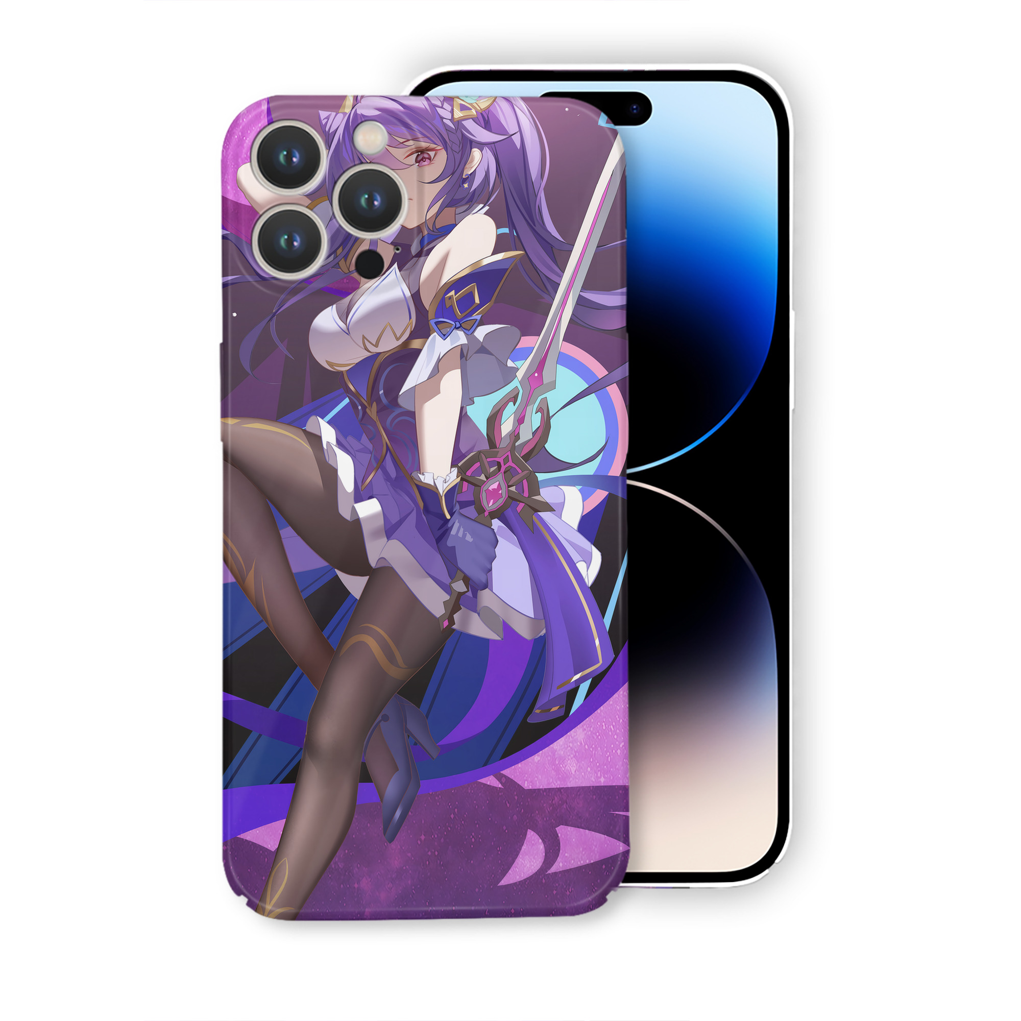（画像用） 葬送のフリーレン Frieren 【iPhone 14シリーズ対応】ハードケース